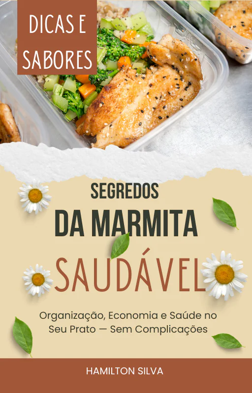 Segredos da Marmita Saudável